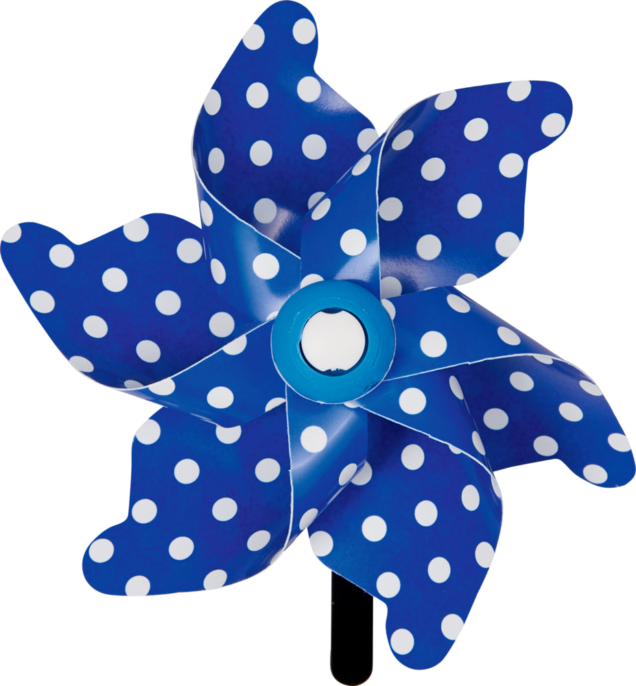 Krimskrams Die Spiegelburg Mini-Windrad Bunte Geschenke, sort. Blau