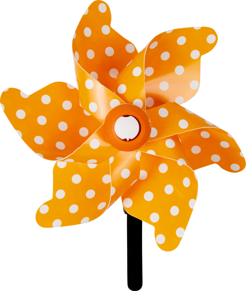 Krimskrams Die Spiegelburg Mini-Windrad Bunte Geschenke, sort. Gelb