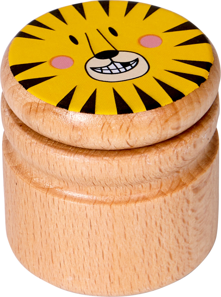 Milchzahndosen - Bunte Geschenke
