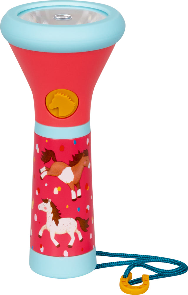 Taschenlampe - Mein kleiner Ponyhof