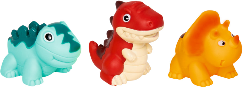 Krimskrams Die Spiegelburg Wasser-Spritzdino - Dino Friends, sort.