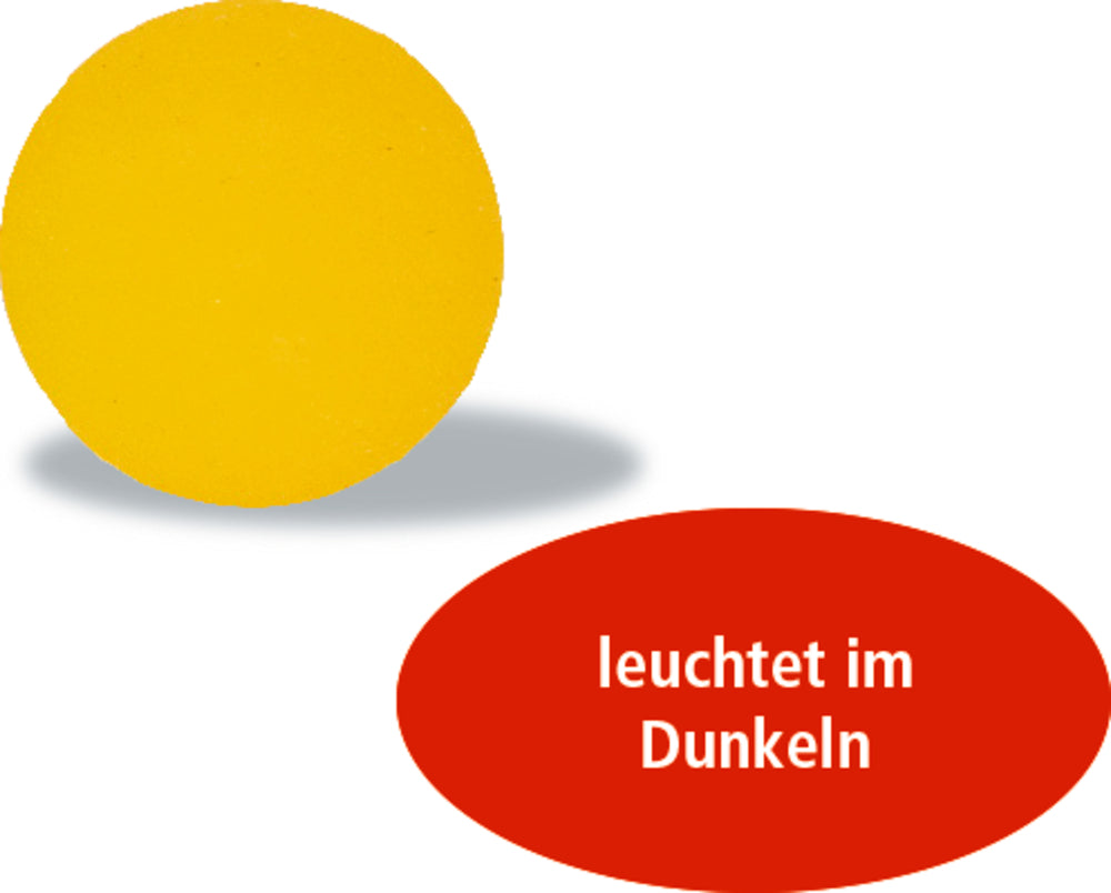 Fluoreszierender Flummi - Bunte Geschenke, sort