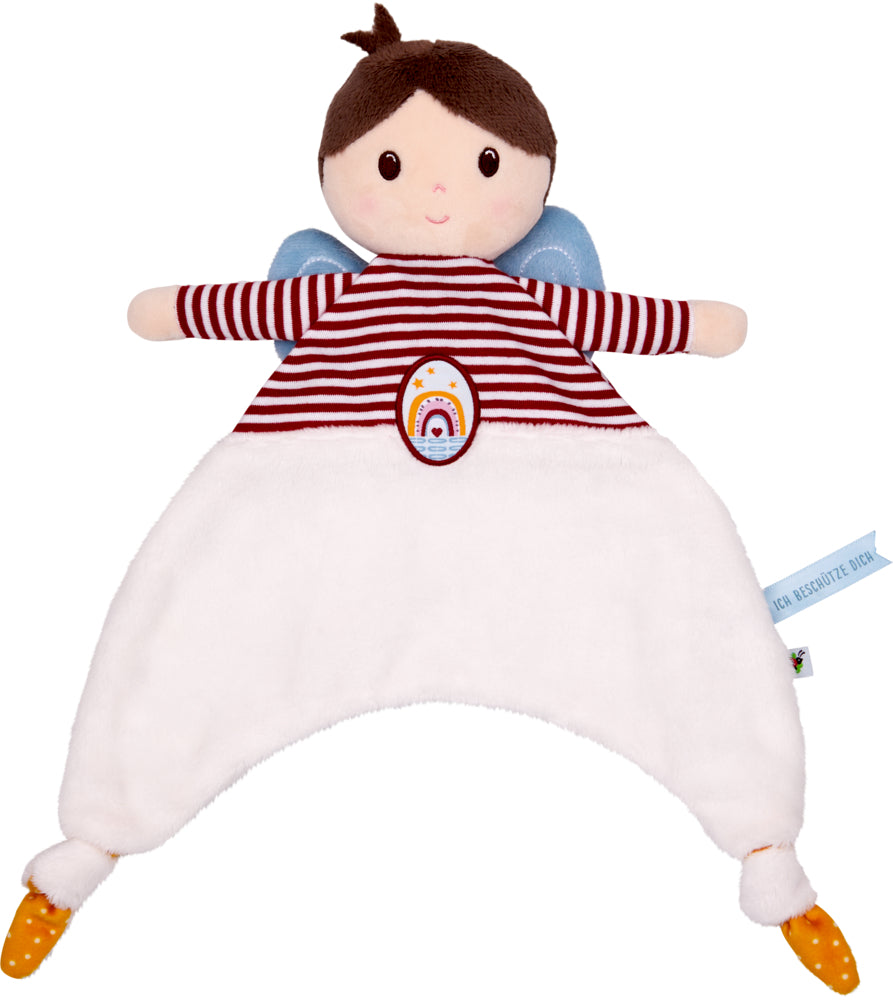 Baby Die Spiegelburg Schnuffeltuch Schutzengel - BabyGlück
