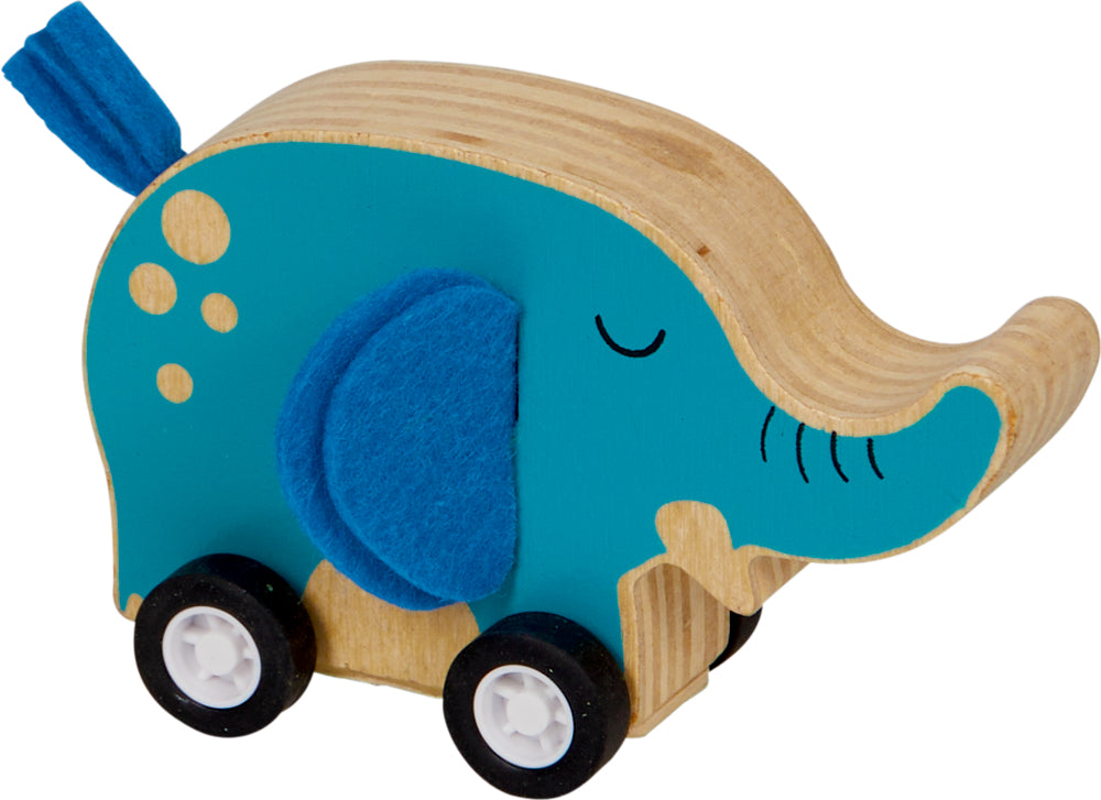 Krimskrams Die Spiegelburg Tier mit Rückziehmotor - Bunte Geschenke