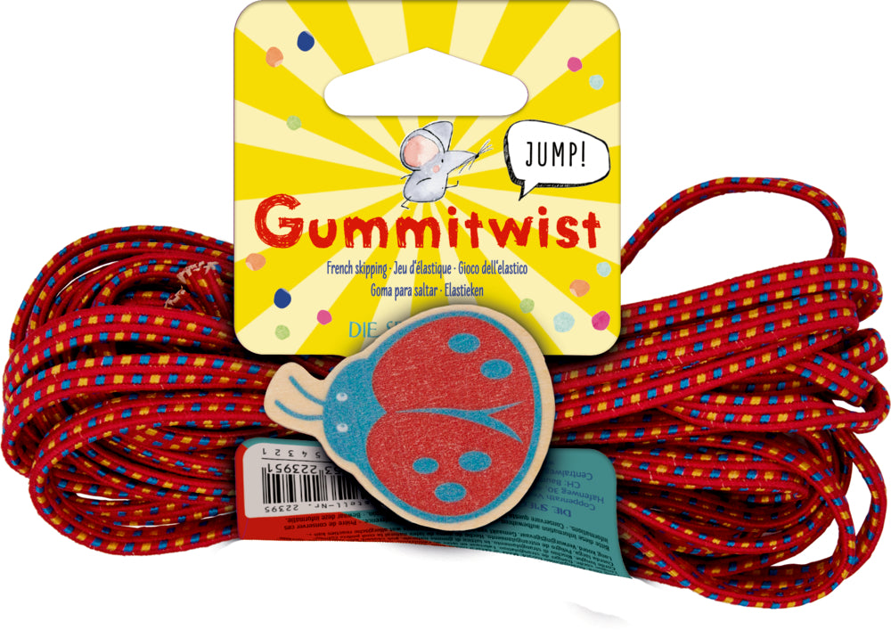 Gummitwist - Bunte Geschenke, sort.