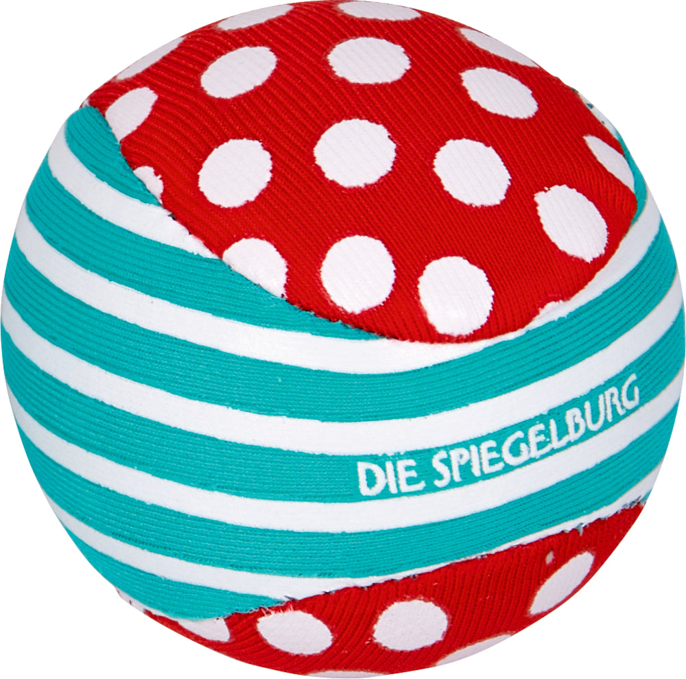 Aqua-Flummi, sortiert