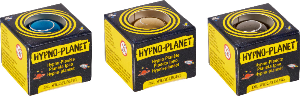 Hypno-Planet - Wild+Cool, sortiert