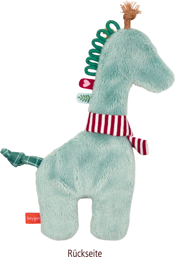 Baby Die Spiegelburg Knistertuch Giraffe - BabyGlück