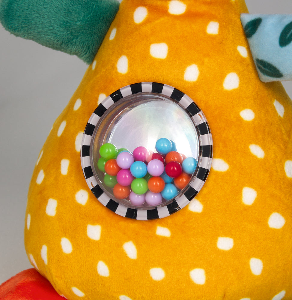 Baby Die Spiegelburg Activity-Giraffe - BabyGlück