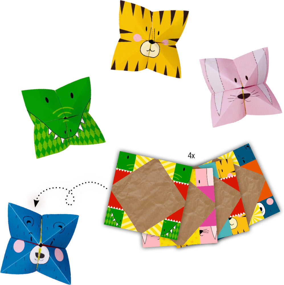 Krimskrams Die Spiegelburg Himmel & Hölle - Bunte Geschenke