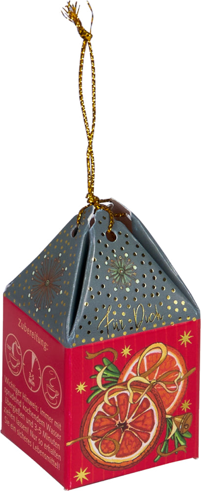 Tee-Genuss - Festliche Weihnachten, sortiert