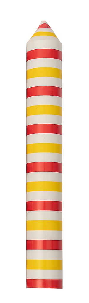 Bunte Radiergummistange
