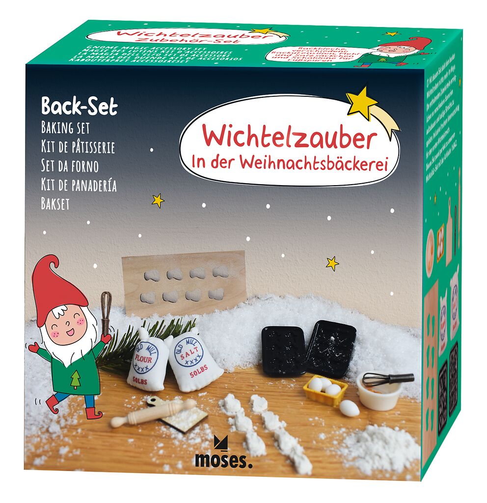 Wichtelzauber Zubehör-Set