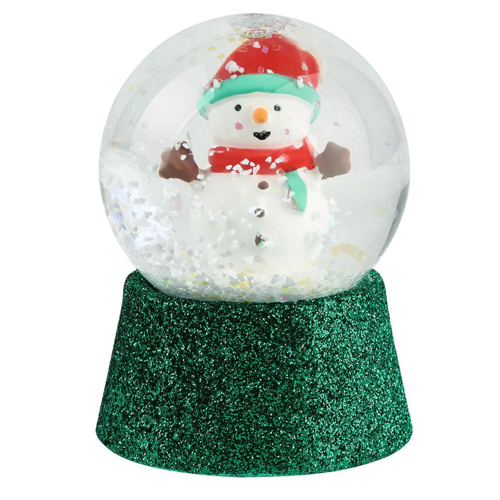 Schneekugel Weihnacht