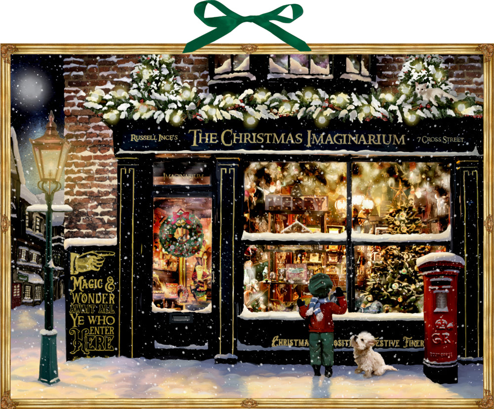 Christmas Imaginarium, Wand-Adventskalender
