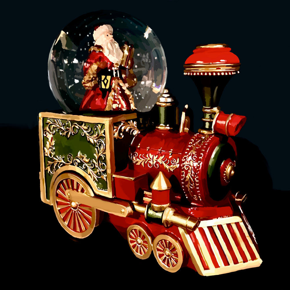 Christmas Imaginarium, Wand-Adventskalender