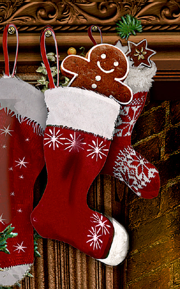 Adventskalender Coppenrath Verlag Kaminzimmer, A4 Wand-Adventskalender (Behr) (Kopie)