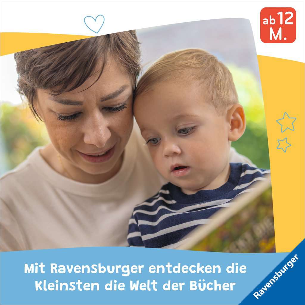 Bilderbuch Ravensburger Mein erstes Sachen suchen: Frohe Weihnachten