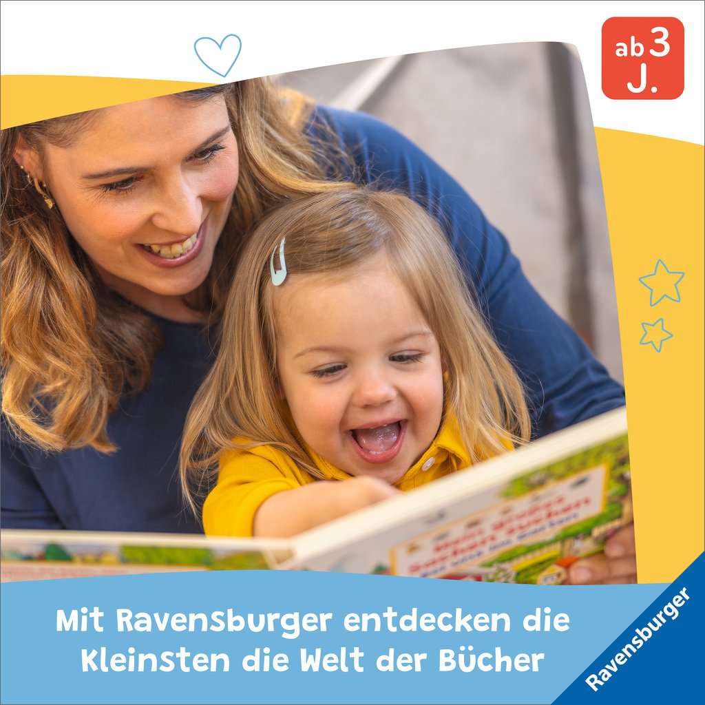 Bilderbuch Ravensburger Nein ist Nein! Das gilt für Groß und Klein