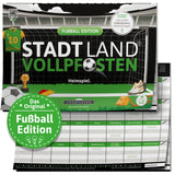 STADT LAND VOLLPFOSTEN® - Fußball Edition "Heimspiel"