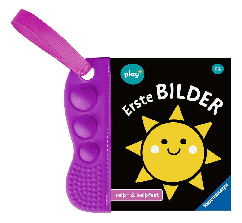 Bilderbuch Ravensburger flip&pop: Erste Bilder