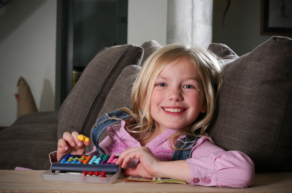 Rätselspiel SmartGames IQ Fit