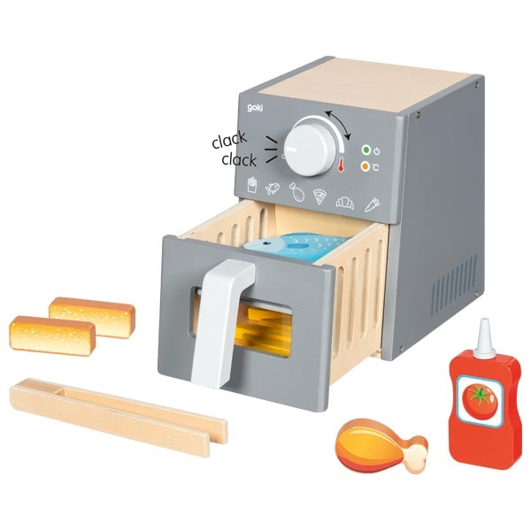 Airfryer mit Zubehör