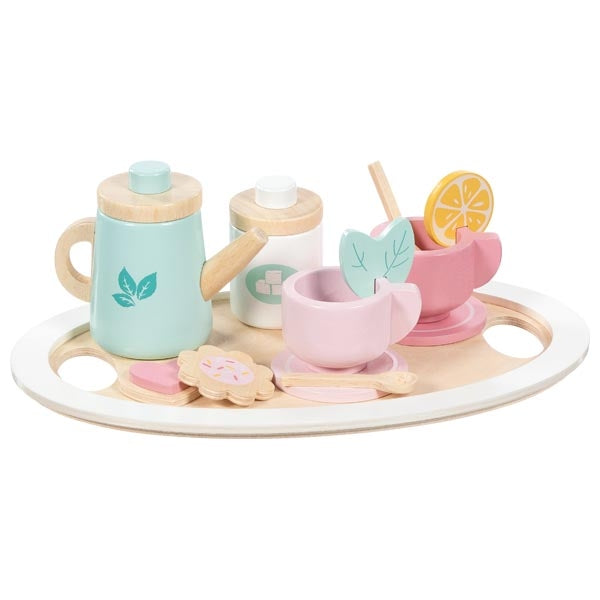Spielwelt goki Teeservice Bunte Teestunde