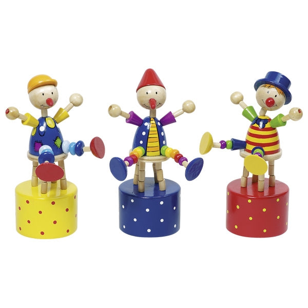 Wackelfiguren Die Pepones