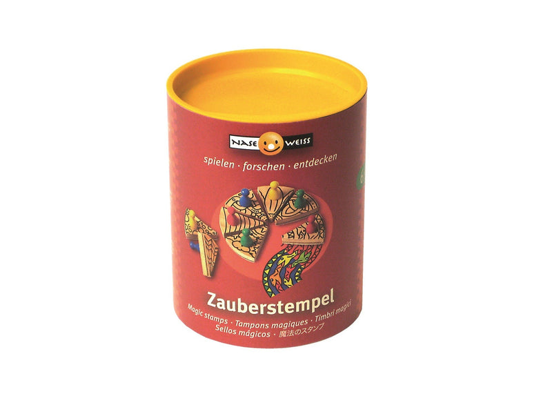 Zauberstempel