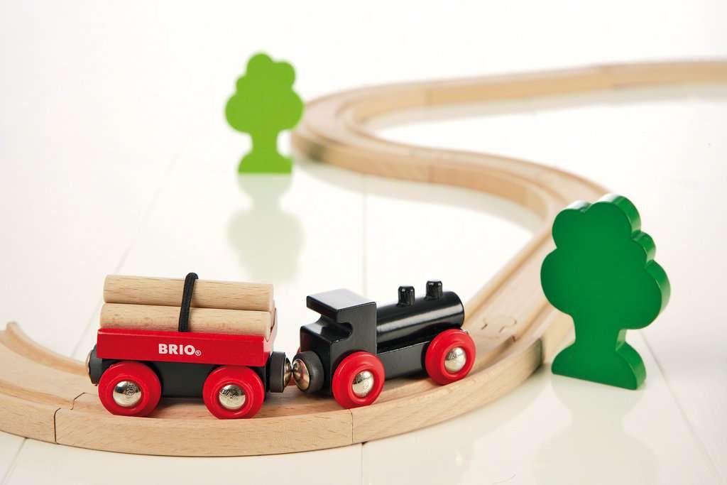 BRIO Bahn Starterset - WELTENTDECKER