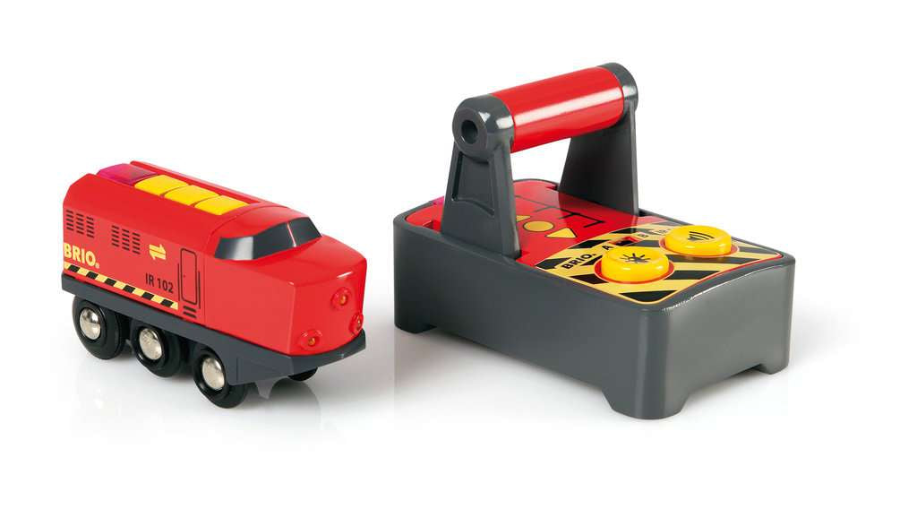 BRIO IR-Frachtlok
