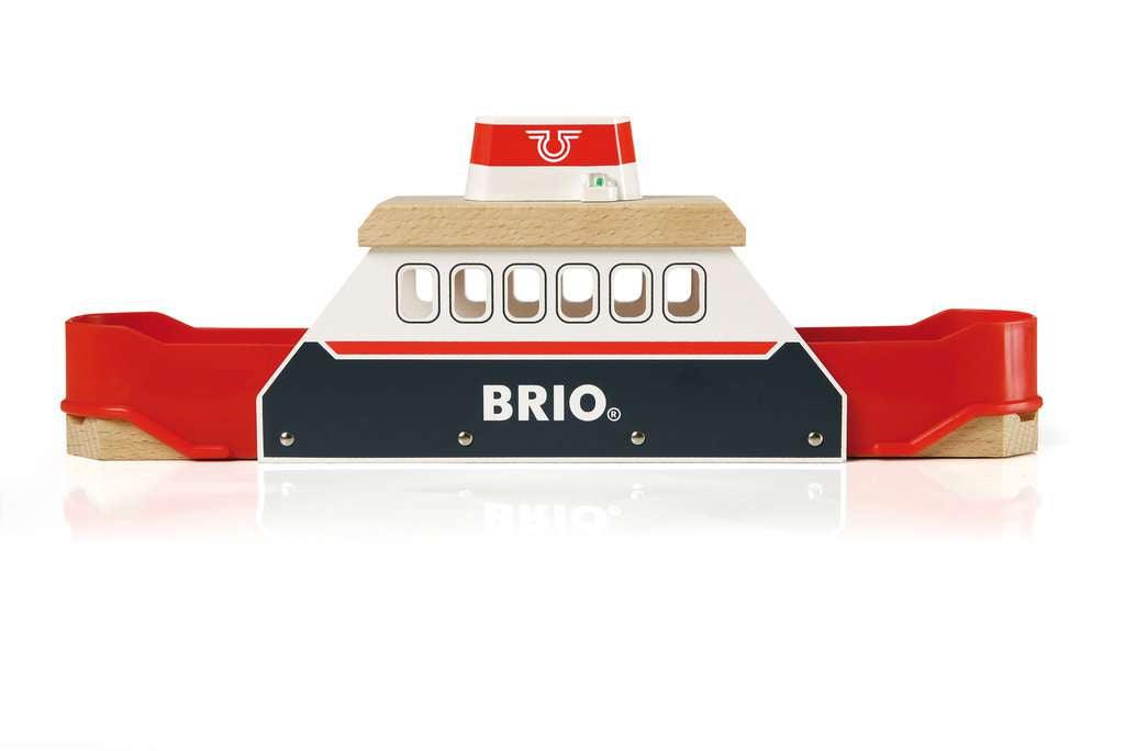 BRIO Light&Sound Fähre - WELTENTDECKER