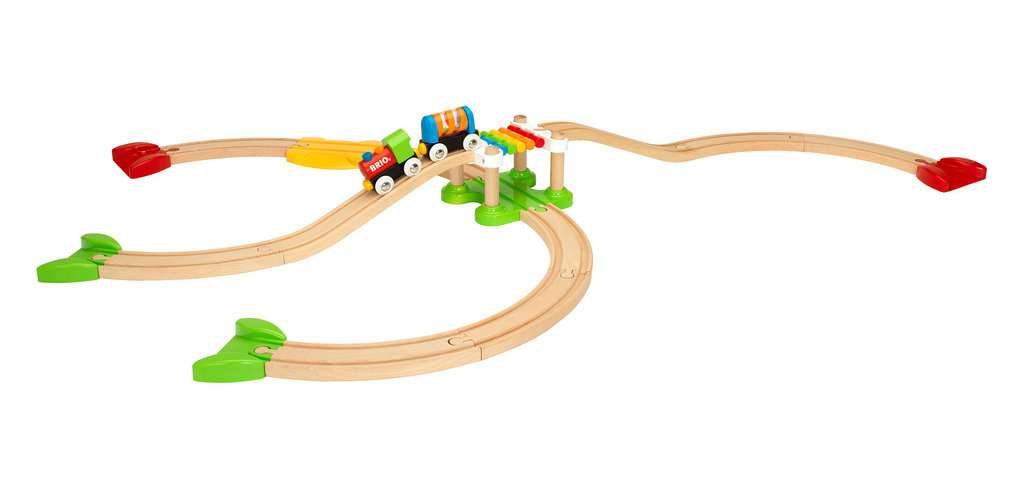 Mein erstes BRIO Bahn Spiel Set - WELTENTDECKER