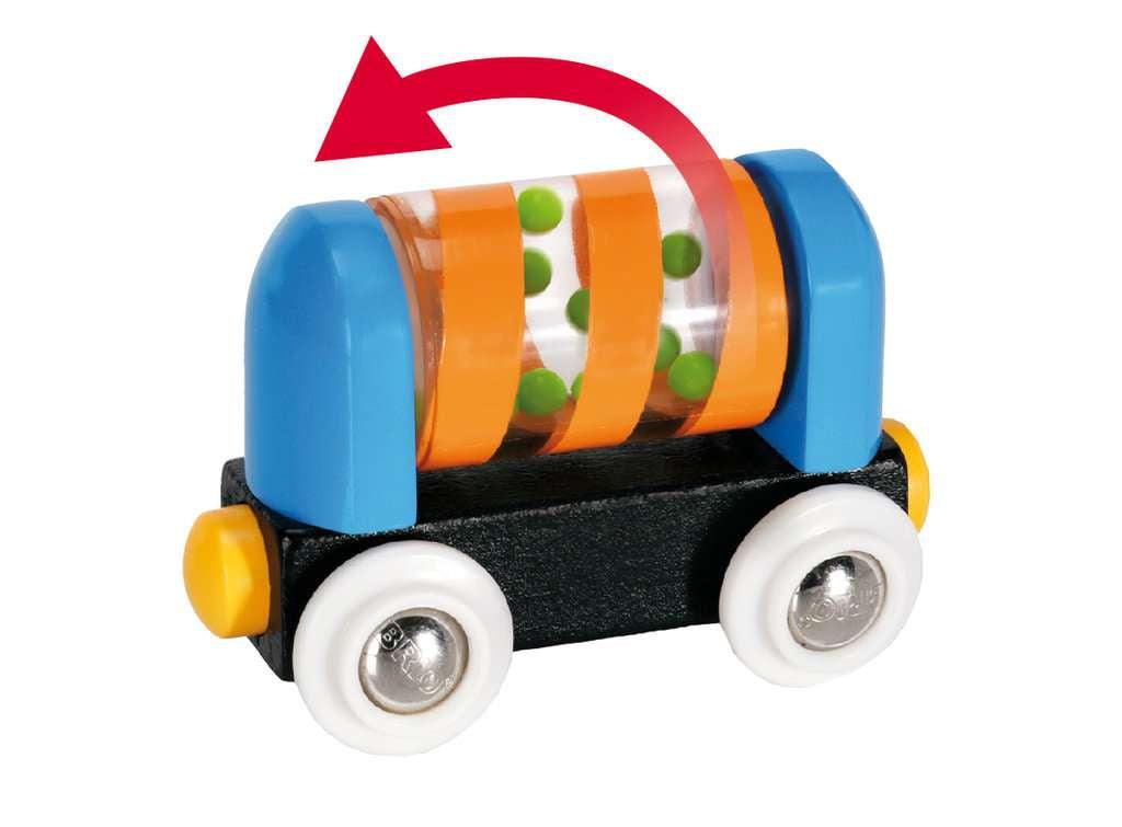Holzeisenbahn Brio Mein erstes BRIO Bahn Spiel Set