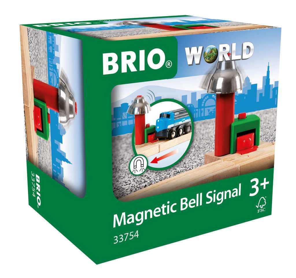 BRIO Magnetisches Glockensignal - WELTENTDECKER