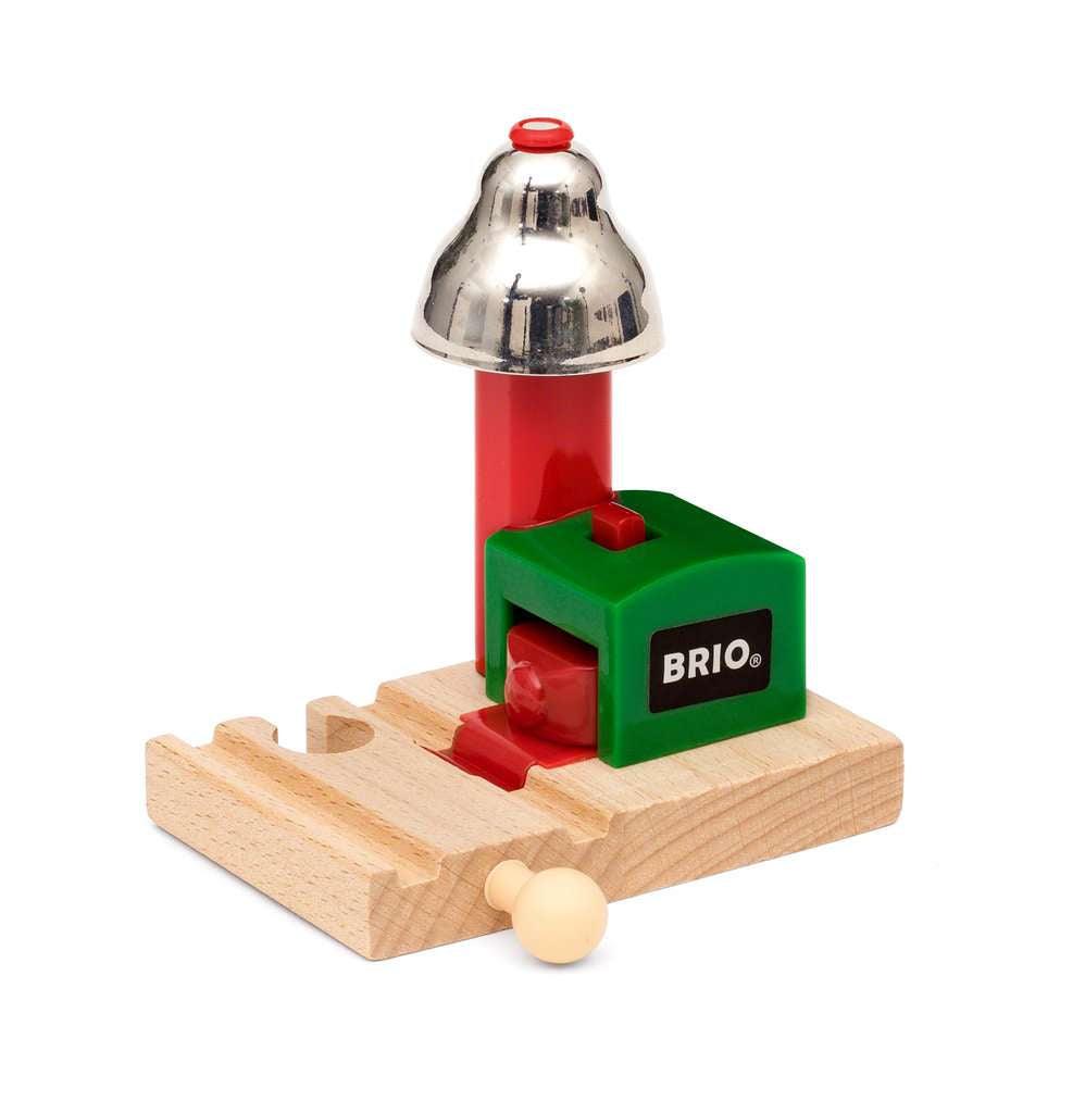 BRIO Magnetisches Glockensignal - WELTENTDECKER