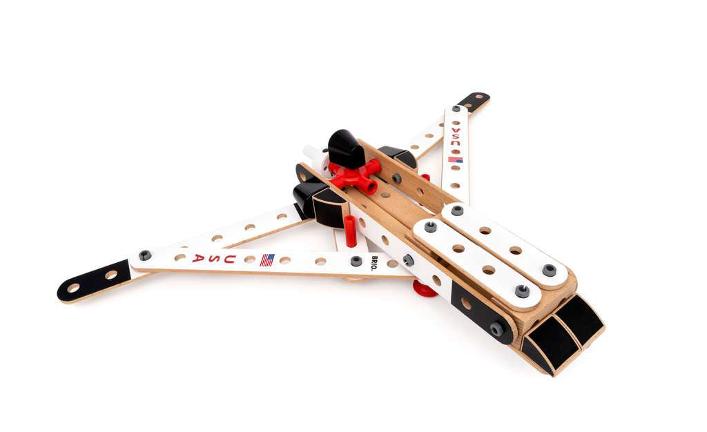 Holzeisenbahn Brio BRIO Apollo Saturn V