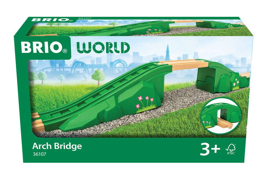 BRIO Modulare Brücke