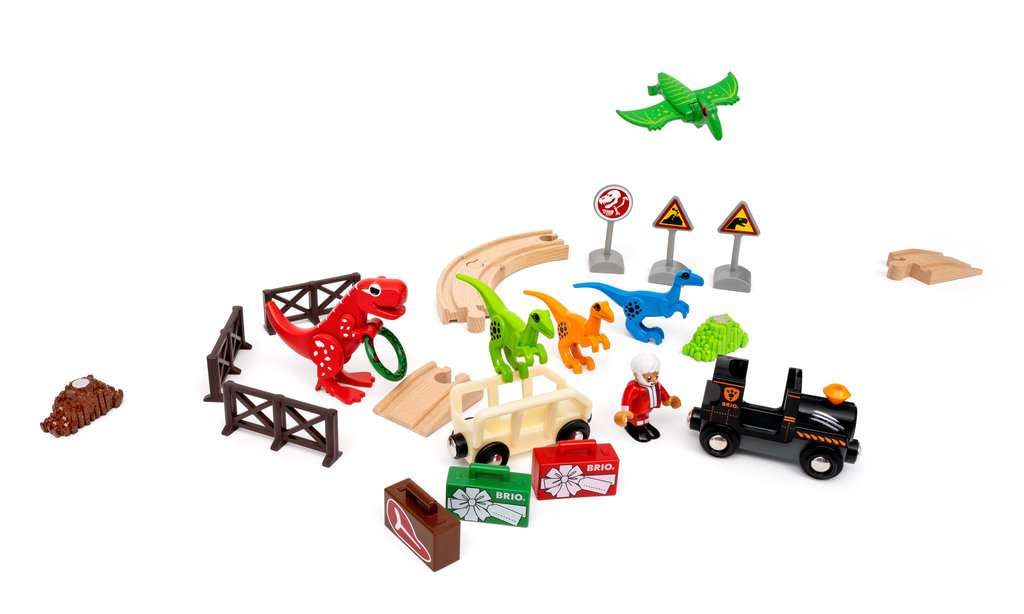 Holzeisenbahn Brio BRIO Adventskalender