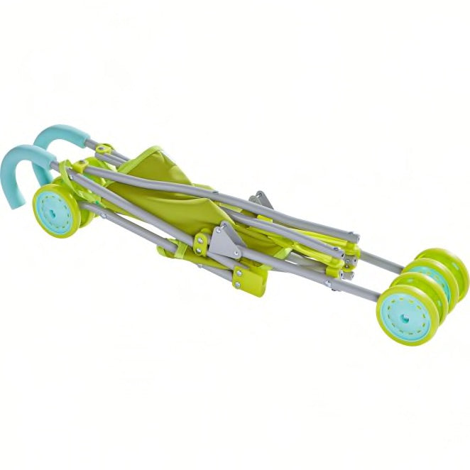 Puppenbuggy Sommerwiese