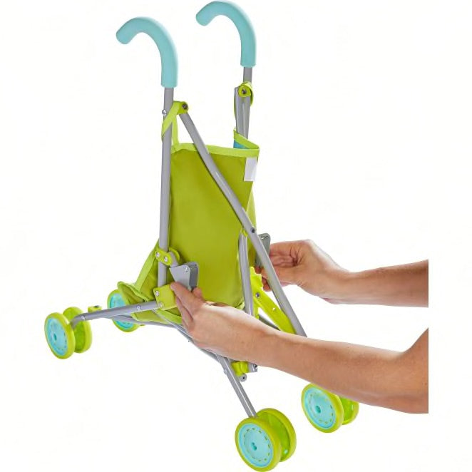 Puppenbuggy Sommerwiese