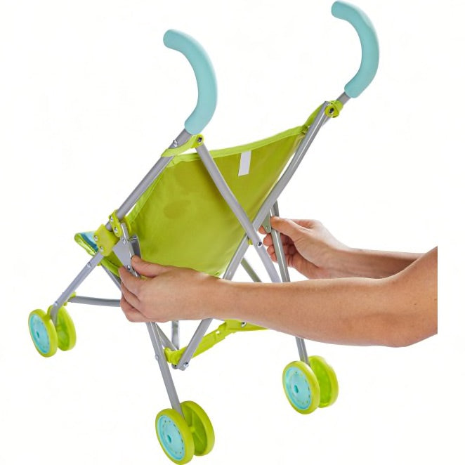 Puppenbuggy Sommerwiese