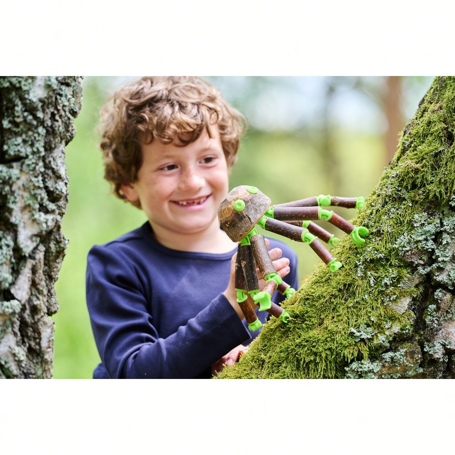 Terra Kids Connectors - Starter-Konstruktions-Set II