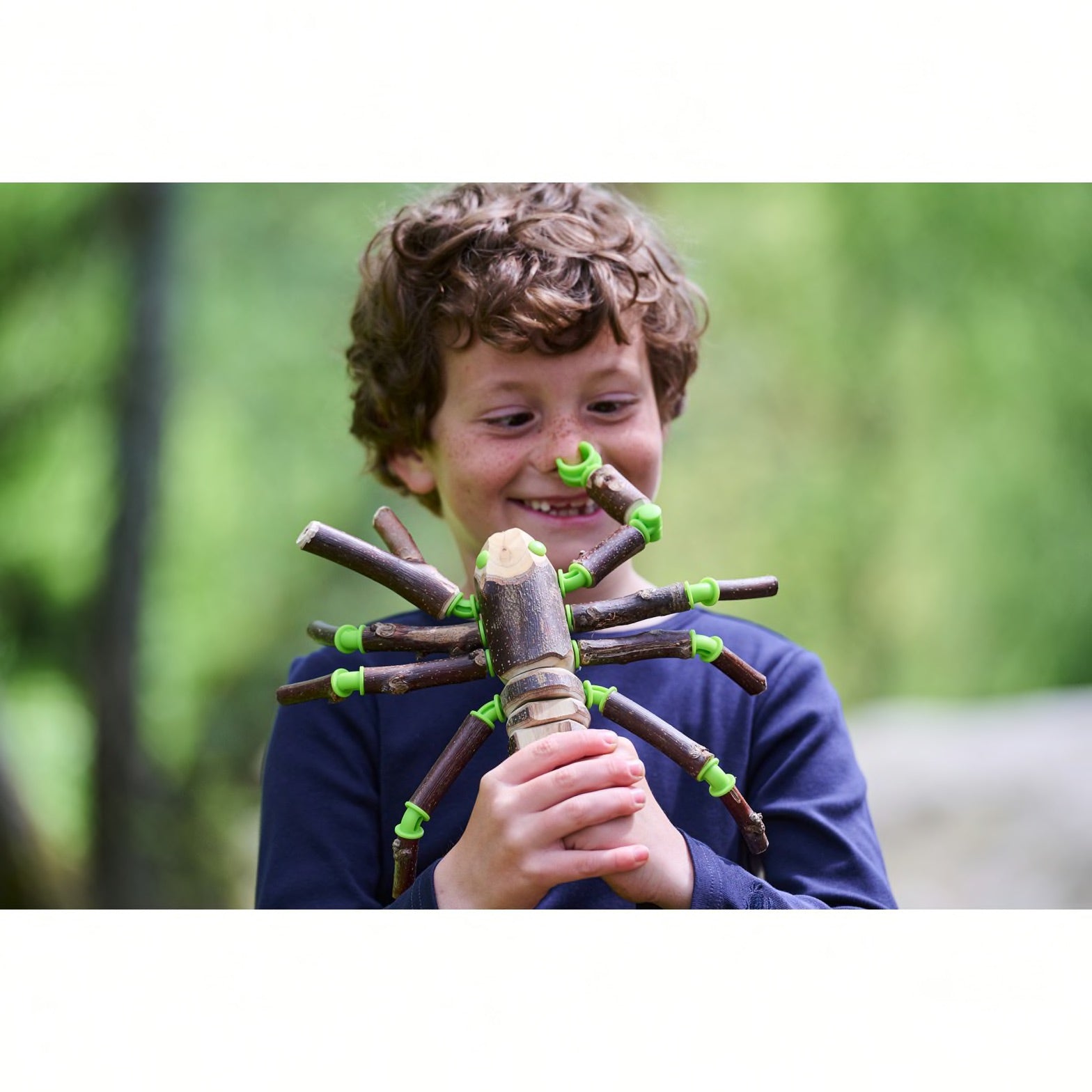 Terra Kids Connectors - Starter-Konstruktions-Set II