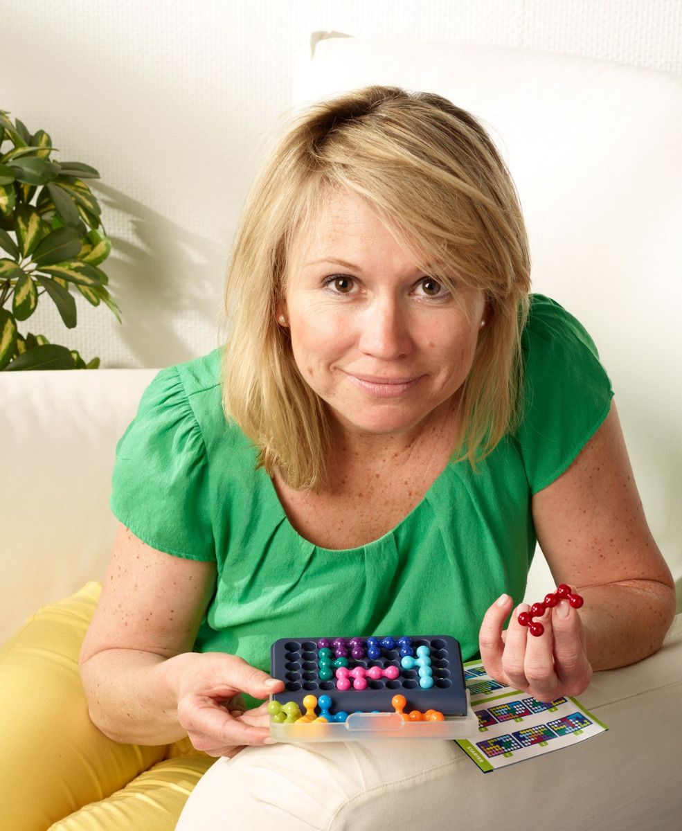 Rätselspiel SmartGames IQ Fit