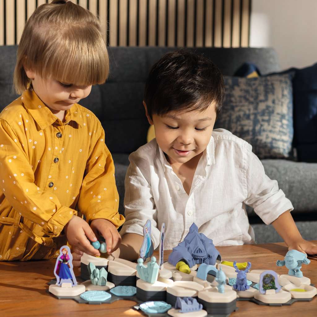 GraviTrax Junior ⎮ Starter-Set Frozen