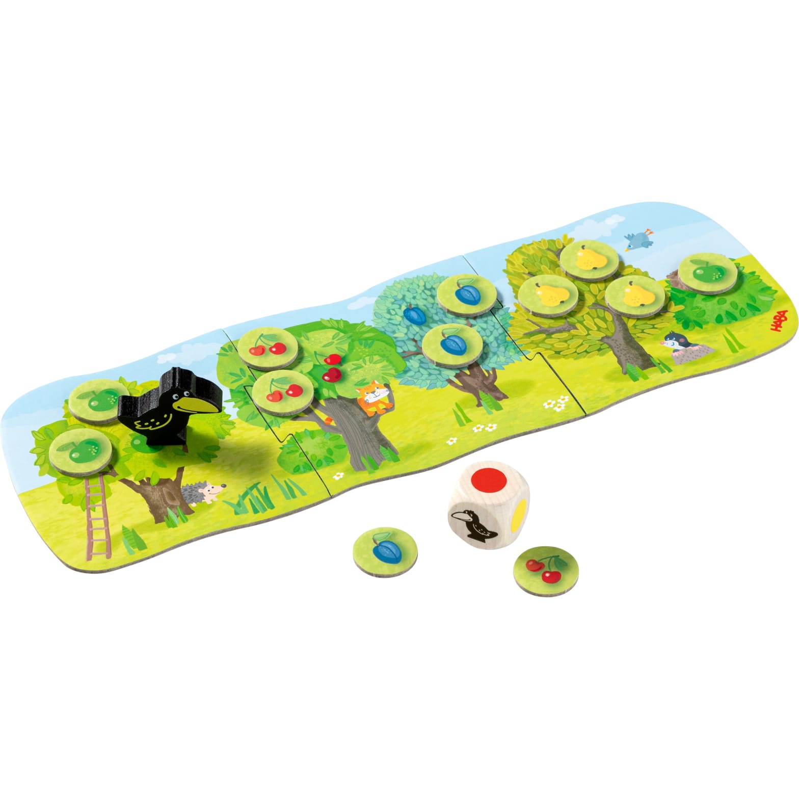 Kleiner Obstgarten