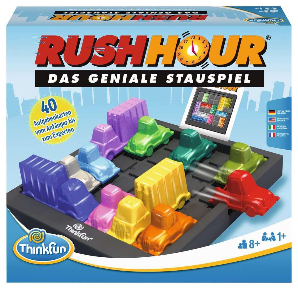 Rush Hour - Das geniale Stauspiel - WELTENTDECKER