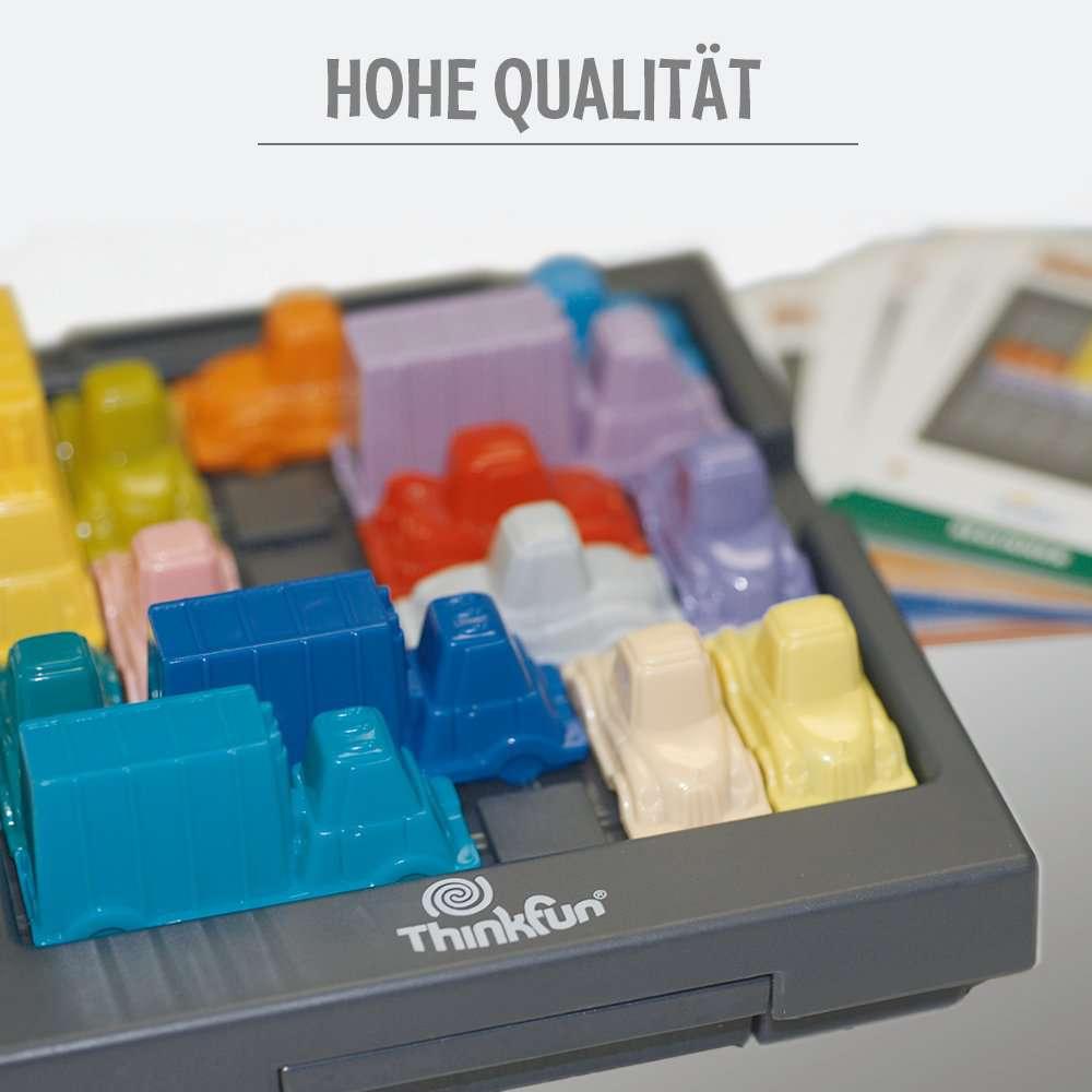 Rush Hour - Das geniale Stauspiel - WELTENTDECKER